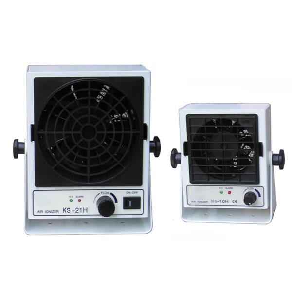 Bench Top Ioniser Fan