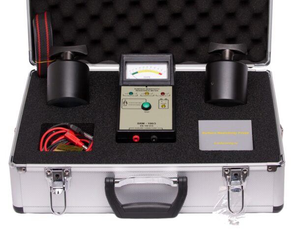 Surface Resistance Test Kit
