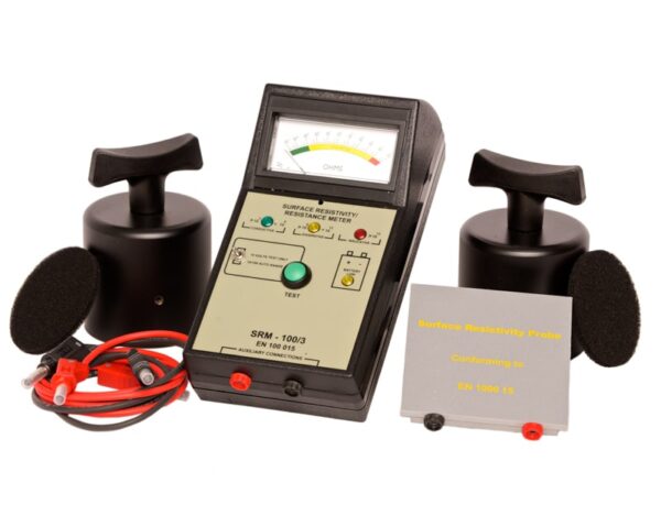 Surface Resistance Test Kit - Image 2