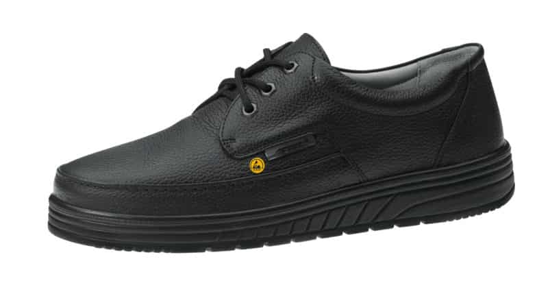 ESD Black Shoe 32610 | ESD Shoes | Bondline Static Control