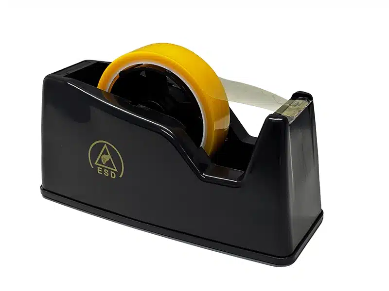 Anti-Static Tape In Tape Dispenser