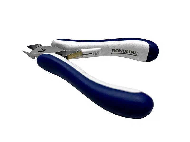 Tapered Large Flush Cutters C1595 (110mm long, 1.2mm Cu) - Image 2