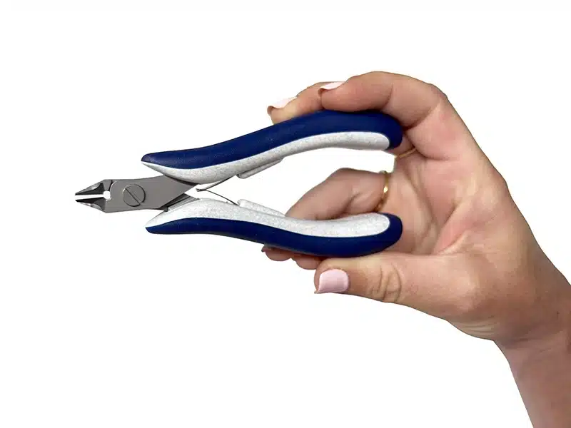 Tapered Relieved Small Full Flush Cutters - Image 3