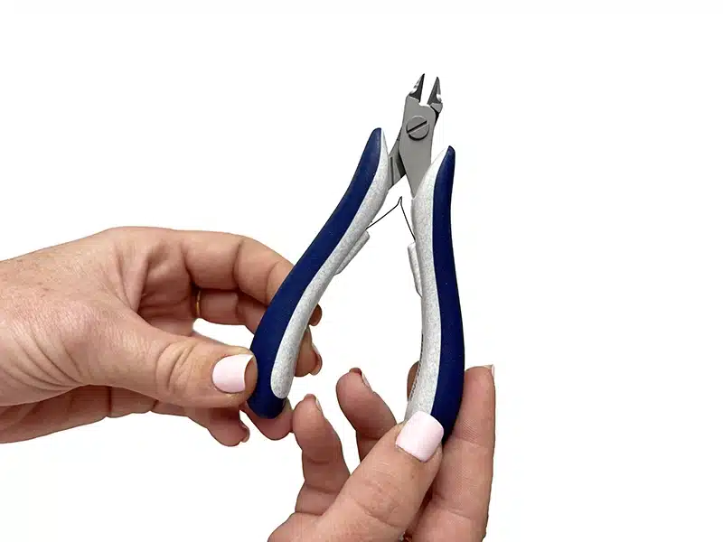 Tapered Relieved Small Full Flush Cutters - Image 4