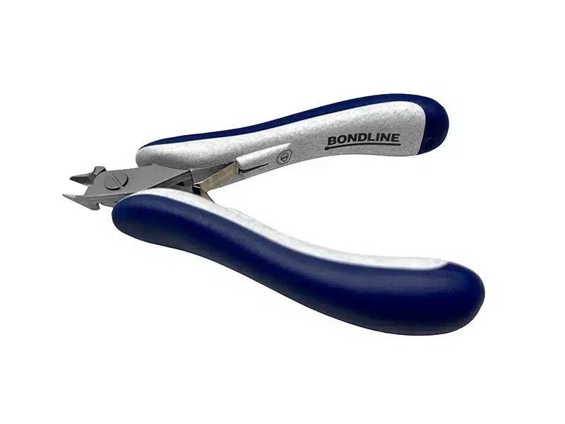 Tapered Relieved Small Full Flush Cutters - Image 2