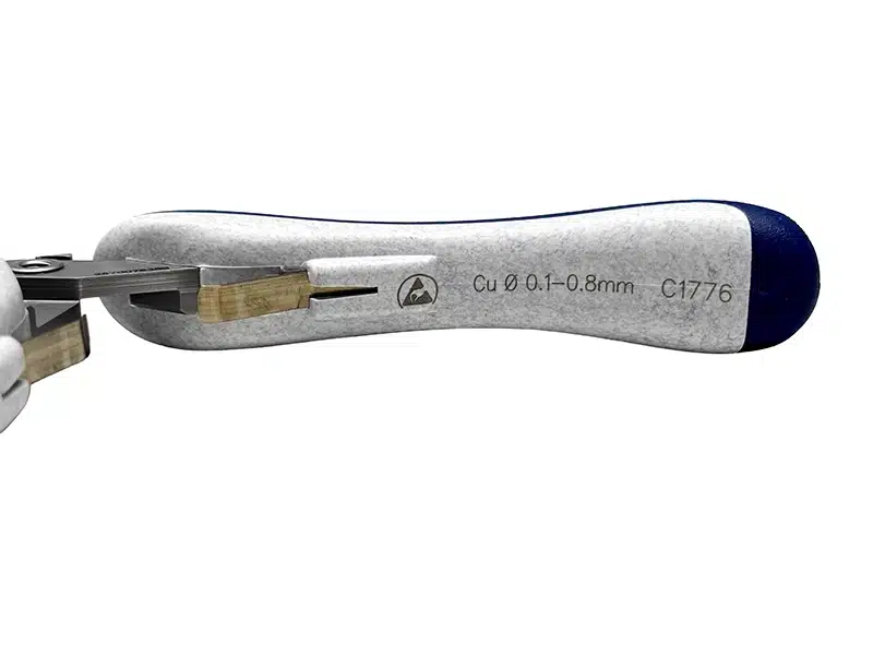 Tapered Relieved Small Full Flush Cutters - Image 5