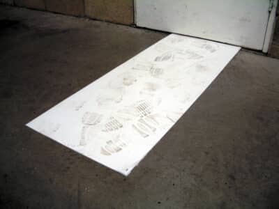 Tack Contamination Mat For Static Control Areas - Bondline Electronics Ltd