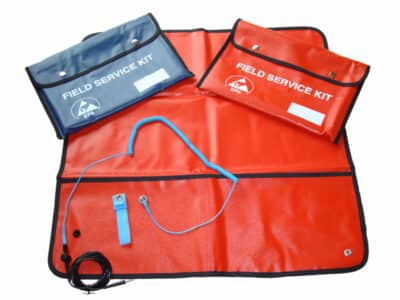 ESD field service kit - Bondline