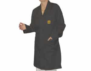 ESD Grey Lab Coat | Bondline