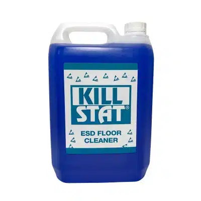 Killstat ESD floor cleaner from Bondline
