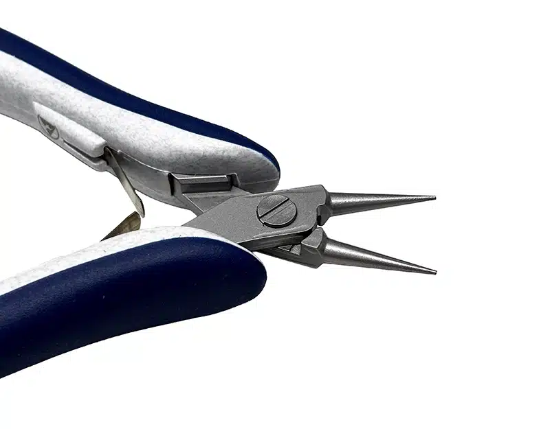 Round Nose Plier P1543 (125mm long) - Image 3