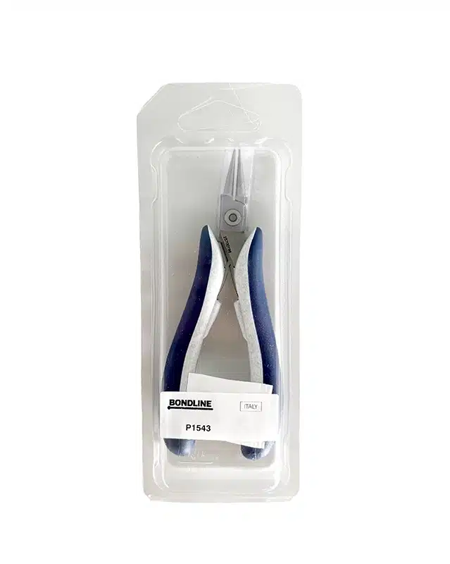 Round Nose Plier P1543 (125mm long) - Image 6