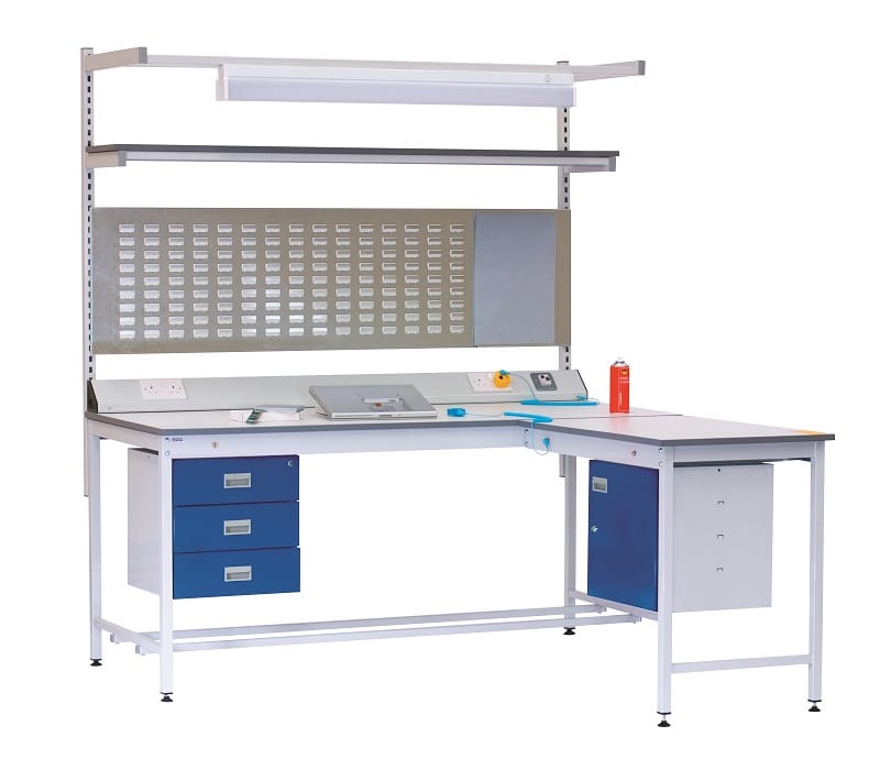 ESD Workbench | Anti-Static Workbench | Bondline