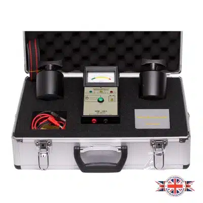 Surface Resistance Test Kit SRM3 With UK Made Sticker - Bondline