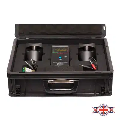 Surface Resistivity Kit SRM100K from Bondline, Made in UK
