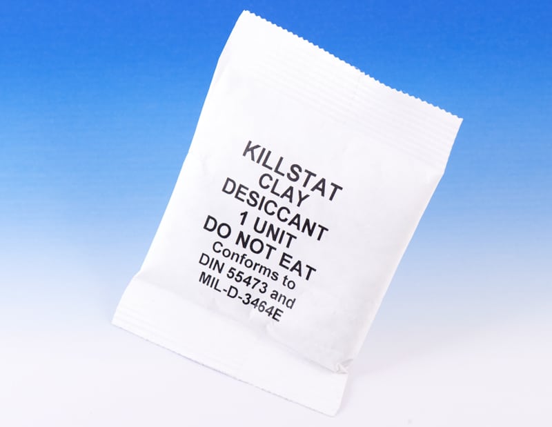 Desiccant Bags 