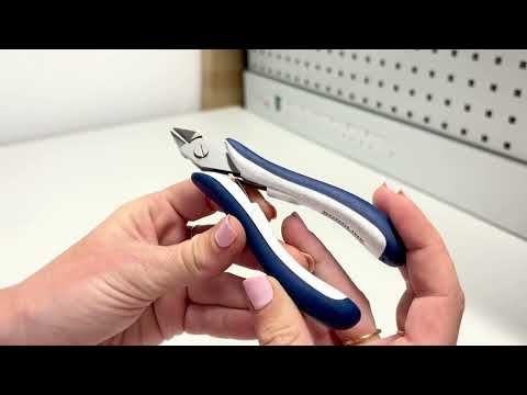 Tapered Large Flush Cutters C1595 (110mm long, 1.2mm Cu)