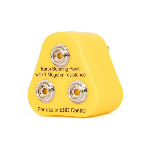 Earth Bonding Plugs