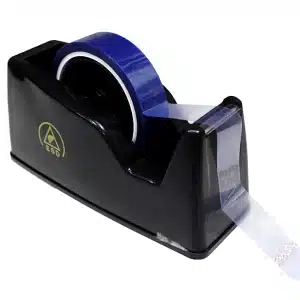 ESD Tape Dispenser With Blue Tape - Bondline Electronics Ltd