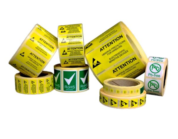 Signs and Labels