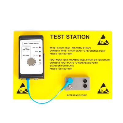 Wrist Strap Testers