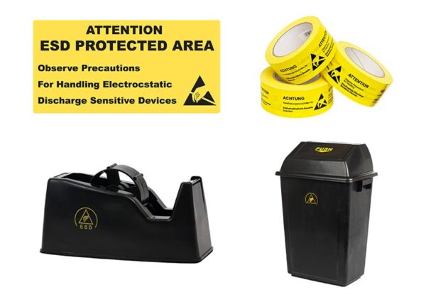 ESD Office Supplies