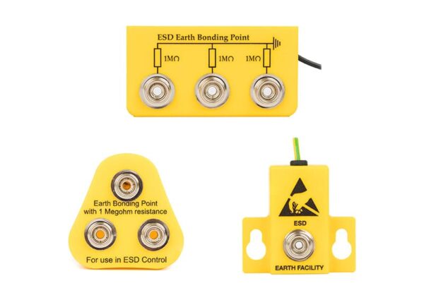 Clearance Earth Bonding Points