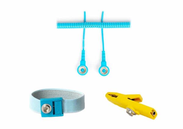 Wrist Straps and Cords