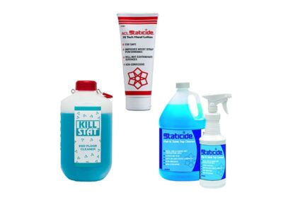 ESD Sprays and Cleaning