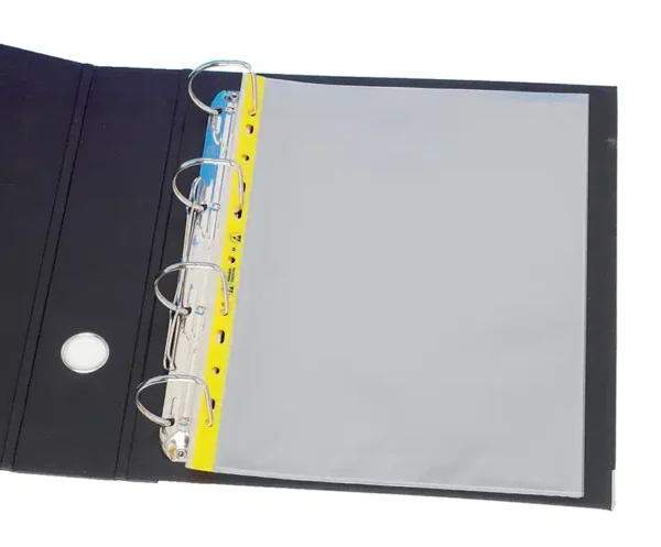 DOC2 DOC3 Static Dissipative Document Holders from Bondline.