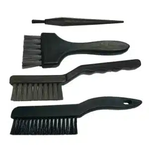 ESD Brush Set 4 Pieces Including KB5120 Brush - Bondline Electronics Ltd