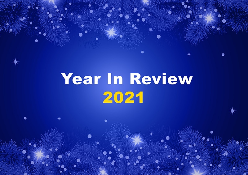 2021 In Review - Bondline