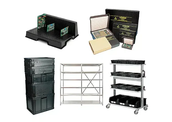ESD Storage Solutions