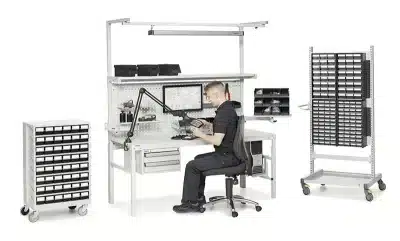 ESD Workbenches