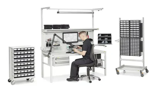 ESD Workbench Setup