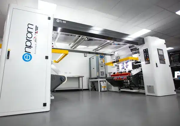 Ecotile Industrial Flooring