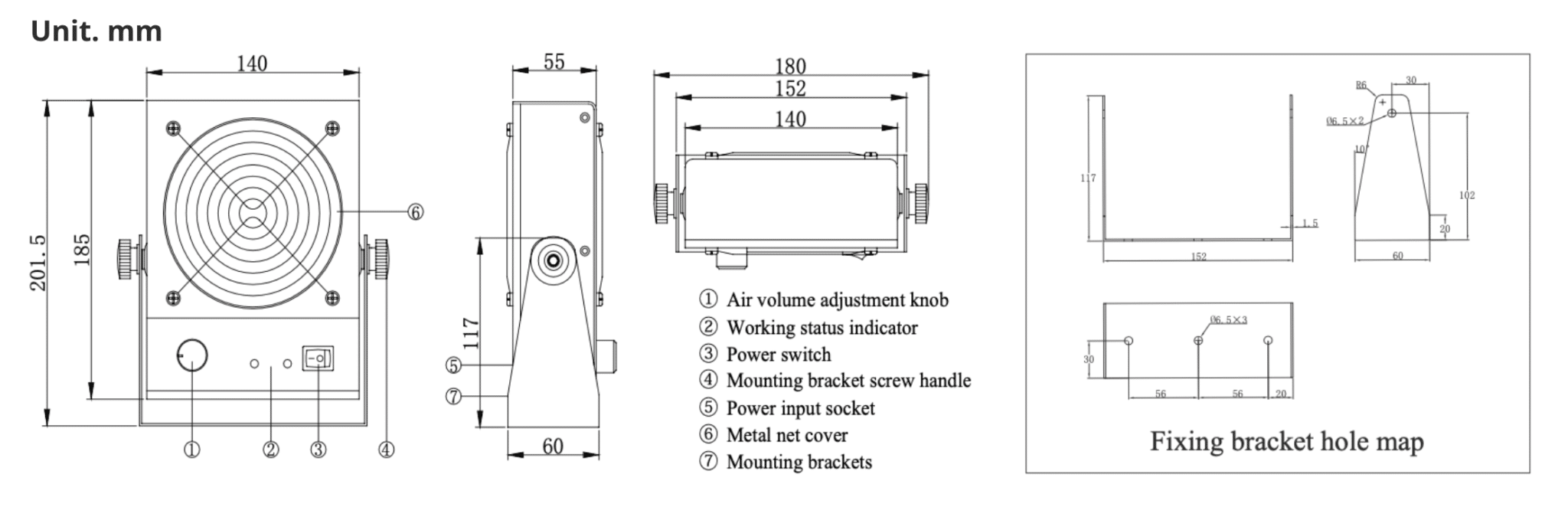 Self-Cleaning Low Maintenance Ioniser - Image 6