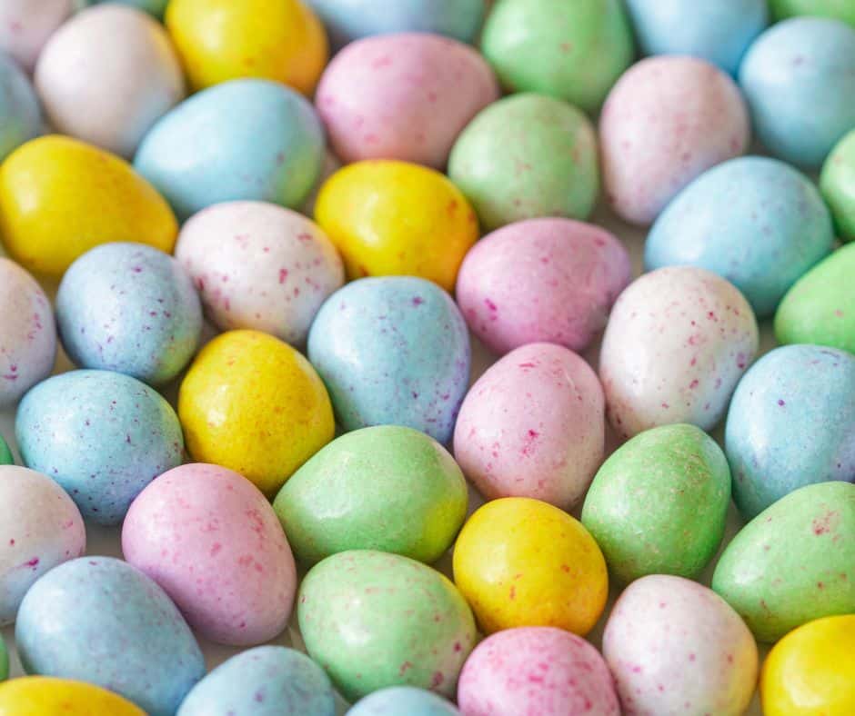 Happy Easter 2024 - Facebook LinkedIn Post-2
