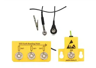 Earth Bonding Brackets