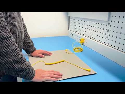 Computer / Phone Repair Grounding Kit