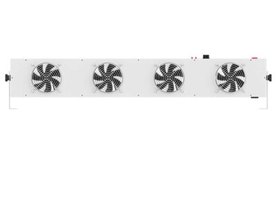 Self Cleaning Suspended 4-Fan Ioniser