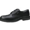 ESD Black Office Shoes 33230
