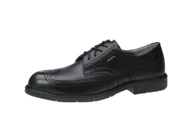 ESD Black Office Shoes 33230