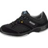 ESD-Occupational Low Shoes (Black) 36721