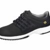 ESD-Occupational Low Shoes (Black) 36761