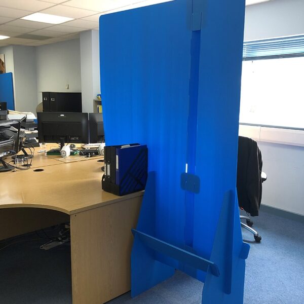 Custom Correx® Workstation Partitions - Image 4