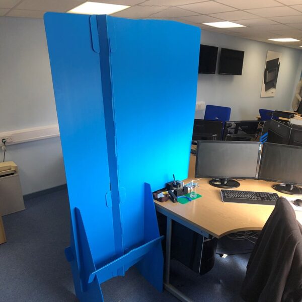 Custom Correx® Workstation Partitions - Image 3
