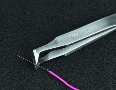 Strong Cutting Tweezer B15AGW (120mm long)