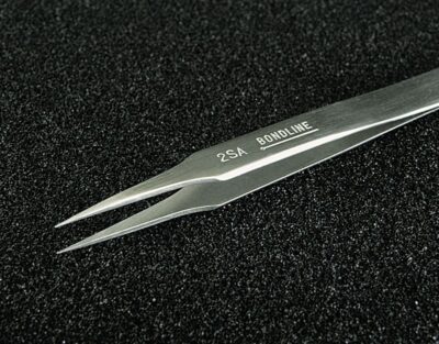 Medium Pointed Tip Tweezer B2SA (120mm long)