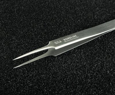 Super Fine Point Tweezer B5SA (110mm long)